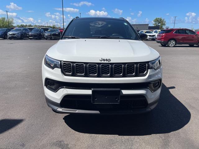 2025 Jeep Compass COMPASS LIMITED 4X4