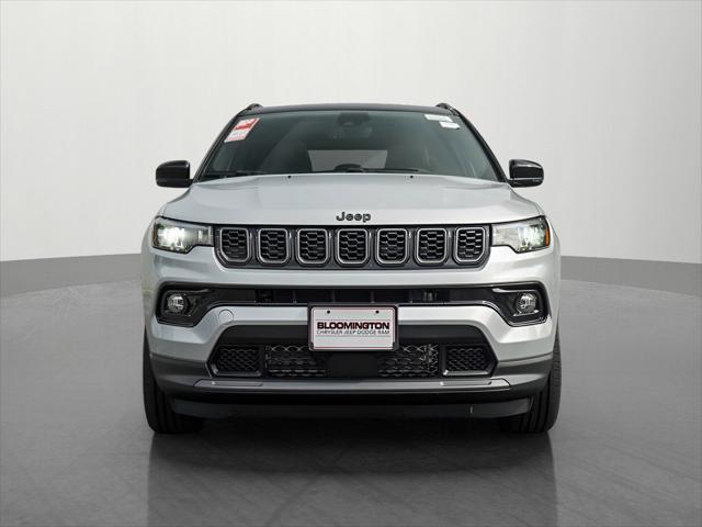 2025 Jeep Compass COMPASS LIMITED 4X4 2025 Jeep Compass COMPASS LIMITED 4X4