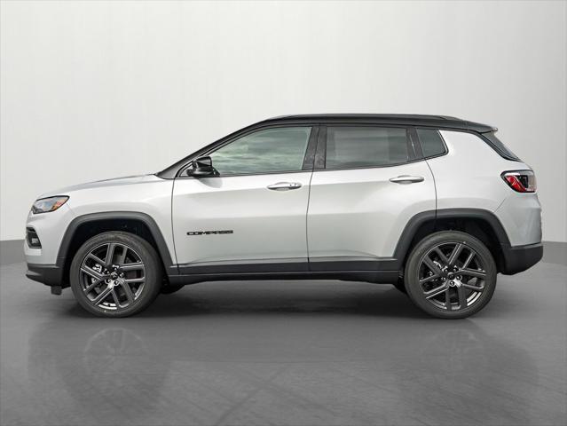2025 Jeep Compass COMPASS LIMITED 4X4 2025 Jeep Compass COMPASS LIMITED 4X4