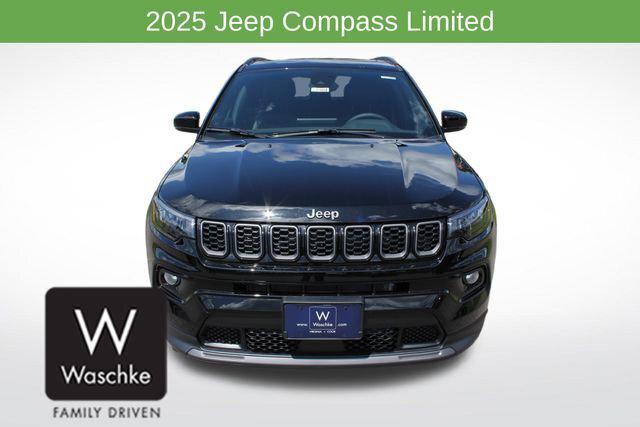 2025 Jeep Compass COMPASS LIMITED 4X4