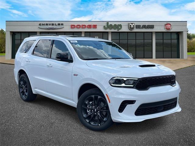 2025 Dodge Durango DURANGO GT PLUS AWD