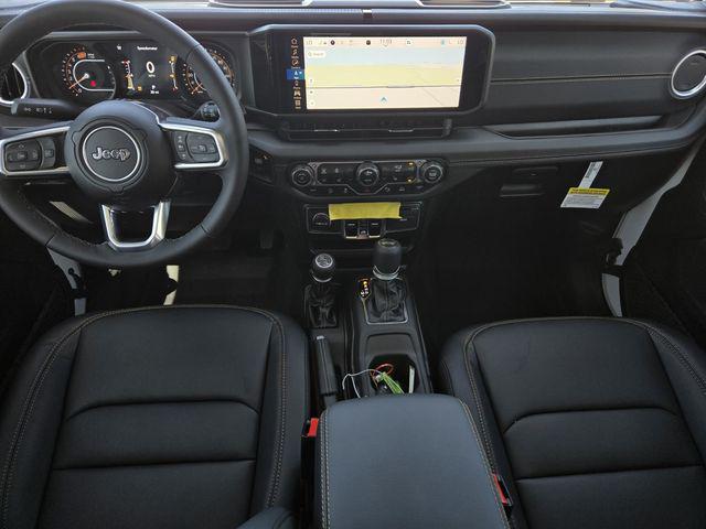 2025 Jeep Wrangler WRANGLER 4-DOOR SAHARA 2025 Jeep Wrangler WRANGLER 4-DOOR SAHARA