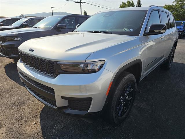 2025 Jeep Grand Cherokee GRAND CHEROKEE L ALTITUDE X 4X4 2025 Jeep Grand Cherokee GRAND CHEROKEE L ALTITUDE X 4X4