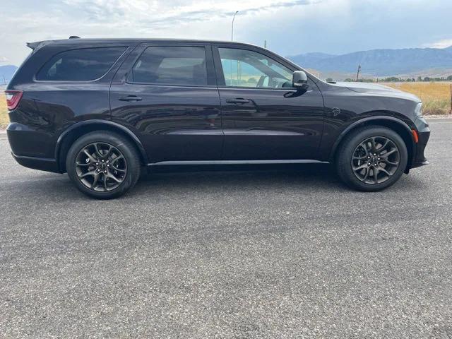 2025 Dodge Durango DURANGO SRT HELLCAT BRASS MONKEY AWD 2025 Dodge Durango DURANGO SRT HELLCAT BRASS MONKEY AWD