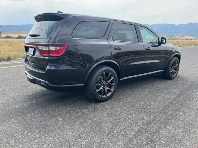 2025 Dodge Durango DURANGO SRT HELLCAT BRASS MONKEY AWD 2025 Dodge Durango DURANGO SRT HELLCAT BRASS MONKEY AWD