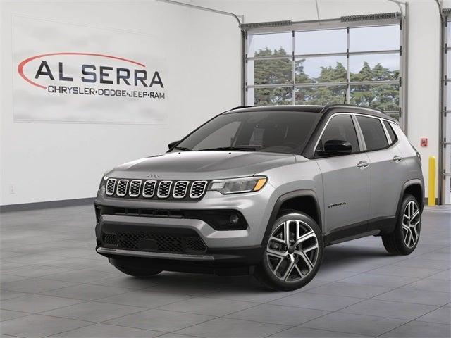2025 Jeep Compass COMPASS LIMITED 4X4 2025 Jeep Compass COMPASS LIMITED 4X4