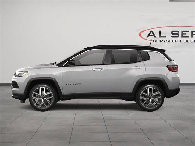 2025 Jeep Compass COMPASS LIMITED 4X4 2025 Jeep Compass COMPASS LIMITED 4X4