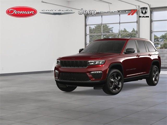 2025 Jeep Grand Cherokee GRAND CHEROKEE LIMITED 4X2