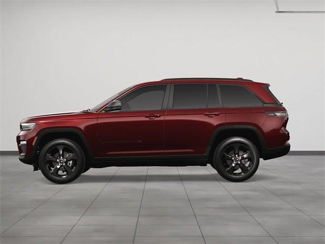 2025 Jeep Grand Cherokee GRAND CHEROKEE LIMITED 4X2