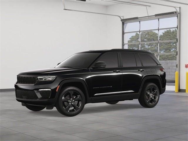 2025 Jeep Grand Cherokee GRAND CHEROKEE LIMITED 4X2