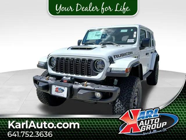 2025 Jeep Wrangler WRANGLER 4-DOOR RUBICON 392