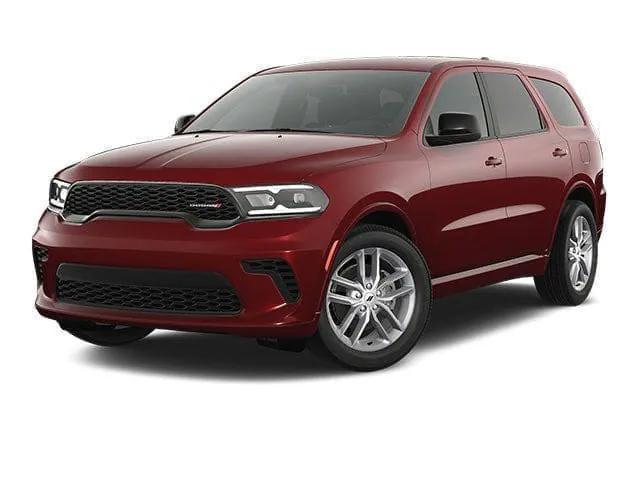 2025 Dodge Durango DURANGO GT AWD