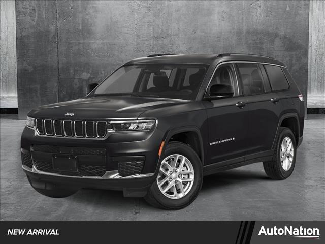 2025 Jeep Grand Cherokee GRAND CHEROKEE L LIMITED 4X2