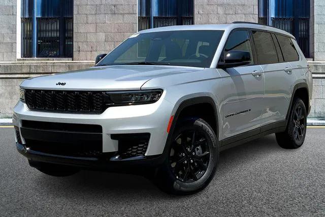 2025 Jeep Grand Cherokee GRAND CHEROKEE L ALTITUDE X 4X4 2025 Jeep Grand Cherokee GRAND CHEROKEE L ALTITUDE X 4X4