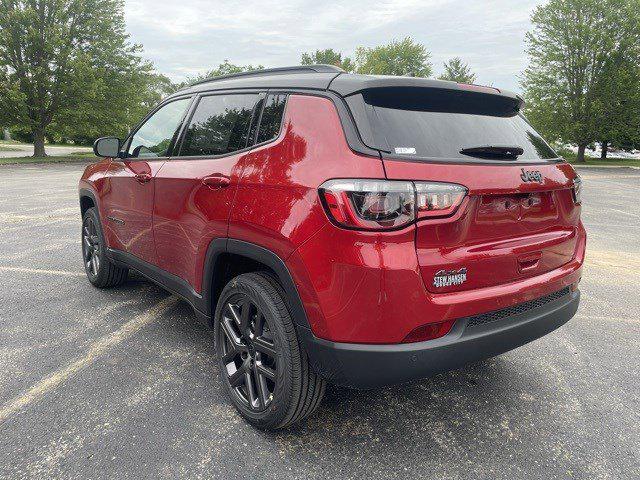 2025 Jeep Compass COMPASS LIMITED 4X4 2025 Jeep Compass COMPASS LIMITED 4X4