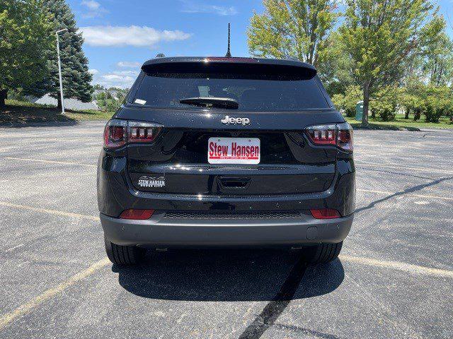 2025 Jeep Compass COMPASS LIMITED 4X4
