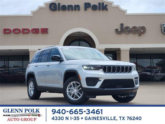 2025 Jeep Grand Cherokee GRAND CHEROKEE LAREDO X 4X2
