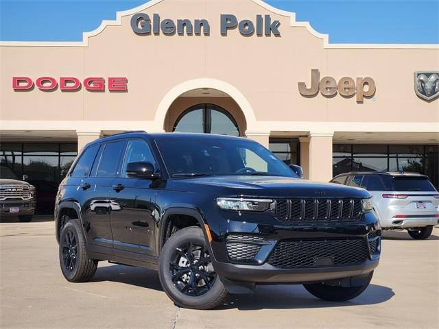 2025 Jeep Grand Cherokee GRAND CHEROKEE ALTITUDE X 4X2
