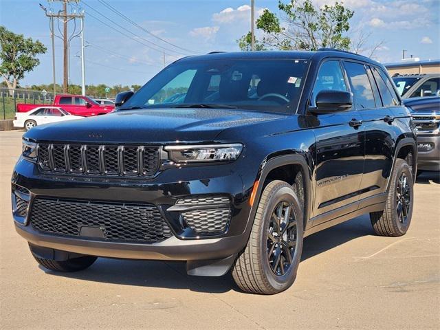 2025 Jeep Grand Cherokee GRAND CHEROKEE ALTITUDE X 4X2