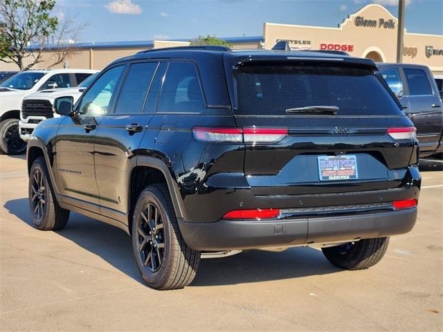 2025 Jeep Grand Cherokee GRAND CHEROKEE ALTITUDE X 4X2