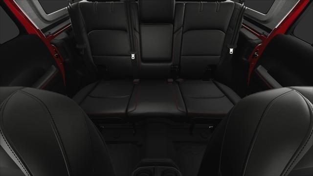 2025 Jeep Wrangler WRANGLER 4-DOOR RUBICON X