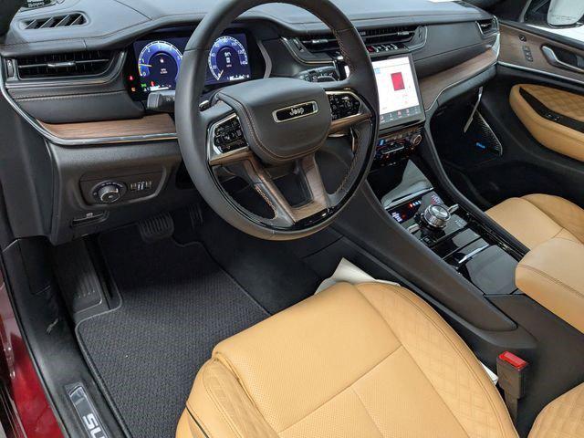 2025 Jeep Grand Cherokee Summit 4x4