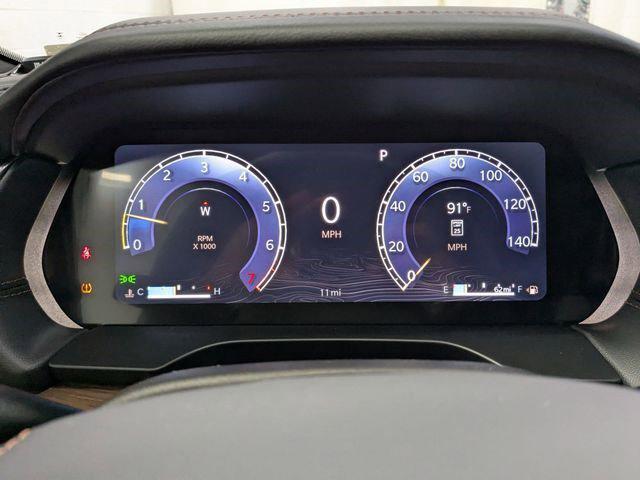 2025 Jeep Grand Cherokee Summit 4x4