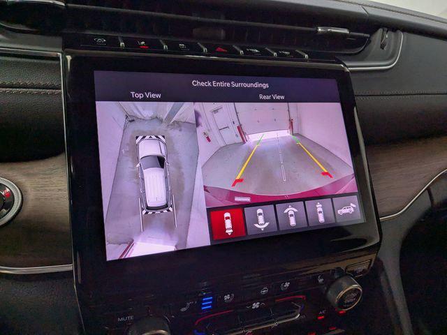 2025 Jeep Grand Cherokee Summit 4x4