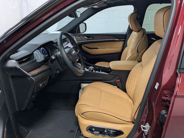 2025 Jeep Grand Cherokee Summit 4x4