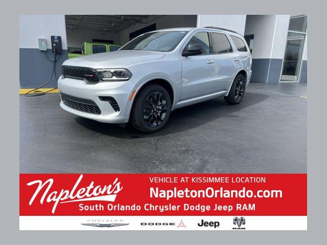 2025 Dodge Durango DURANGO GT RWD 2025 Dodge Durango DURANGO GT RWD
