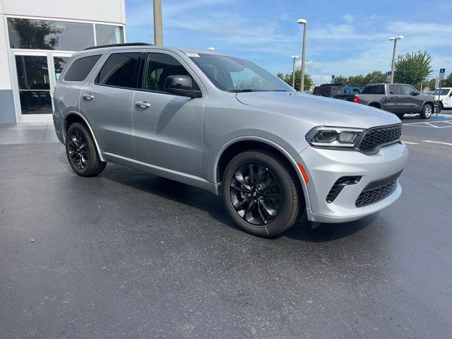 2025 Dodge Durango DURANGO GT RWD 2025 Dodge Durango DURANGO GT RWD