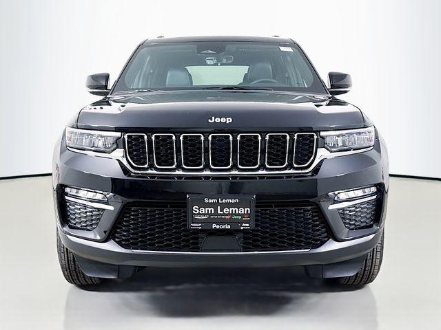 2025 Jeep Grand Cherokee GRAND CHEROKEE LIMITED 4X4 2025 Jeep Grand Cherokee GRAND CHEROKEE LIMITED 4X4