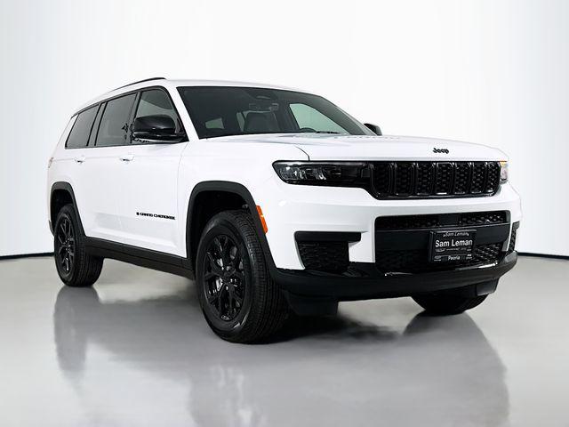 2025 Jeep Grand Cherokee GRAND CHEROKEE L ALTITUDE X 4X4