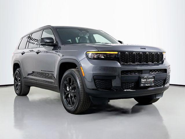 2025 Jeep Grand Cherokee GRAND CHEROKEE L ALTITUDE X 4X4