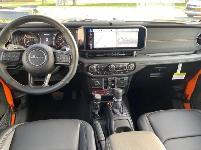 2025 Jeep Wrangler WRANGLER 4-DOOR RUBICON 392 2025 Jeep Wrangler WRANGLER 4-DOOR RUBICON 392