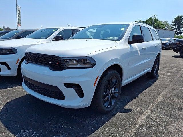 2025 Dodge Durango DURANGO GT AWD