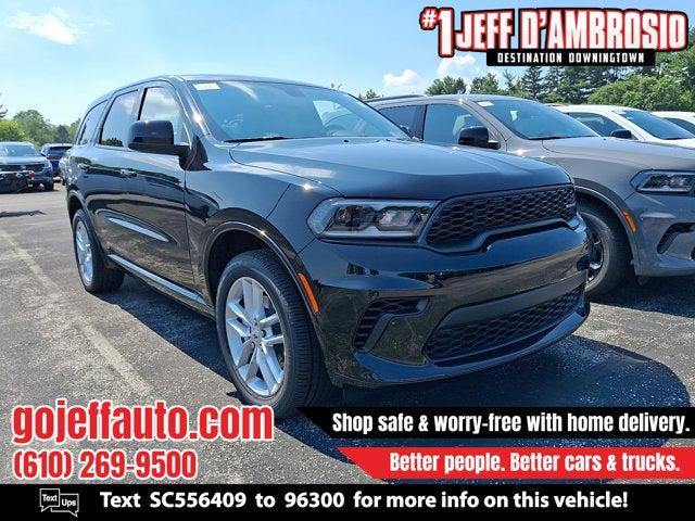 2025 Dodge Durango DURANGO GT AWD