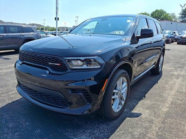 2025 Dodge Durango DURANGO GT AWD