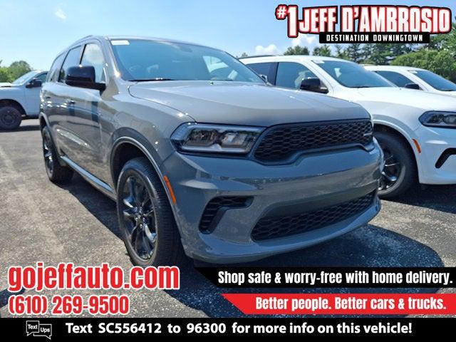 2025 Dodge Durango DURANGO GT AWD