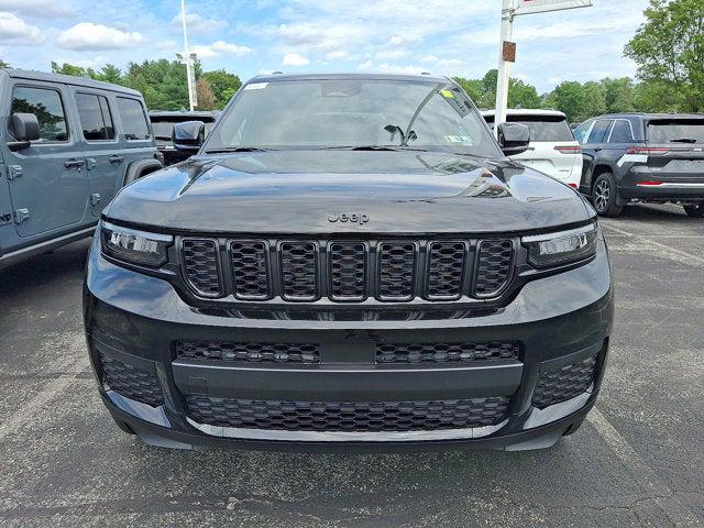 2025 Jeep Grand Cherokee GRAND CHEROKEE L ALTITUDE X 4X4
