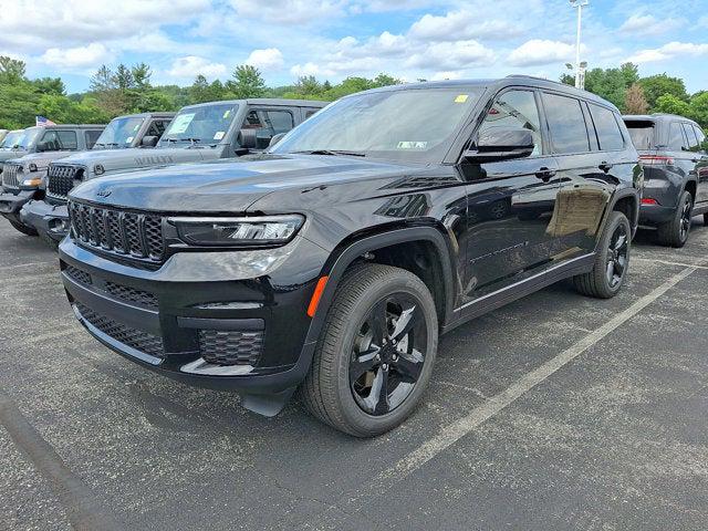 2025 Jeep Grand Cherokee GRAND CHEROKEE L ALTITUDE X 4X4