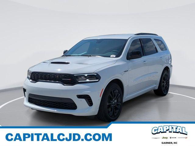 2025 Dodge Durango DURANGO R/T AWD 2025 Dodge Durango DURANGO R/T AWD