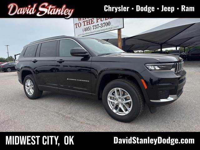 2025 Jeep Grand Cherokee GRAND CHEROKEE L LAREDO 4X2
