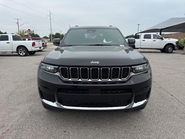 2025 Jeep Grand Cherokee GRAND CHEROKEE L LAREDO 4X2