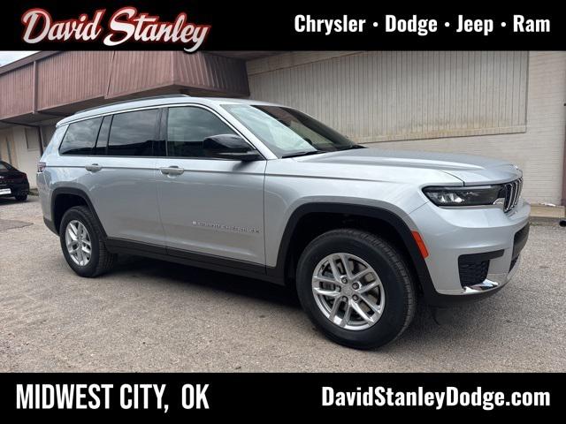 2025 Jeep Grand Cherokee GRAND CHEROKEE L LAREDO 4X2
