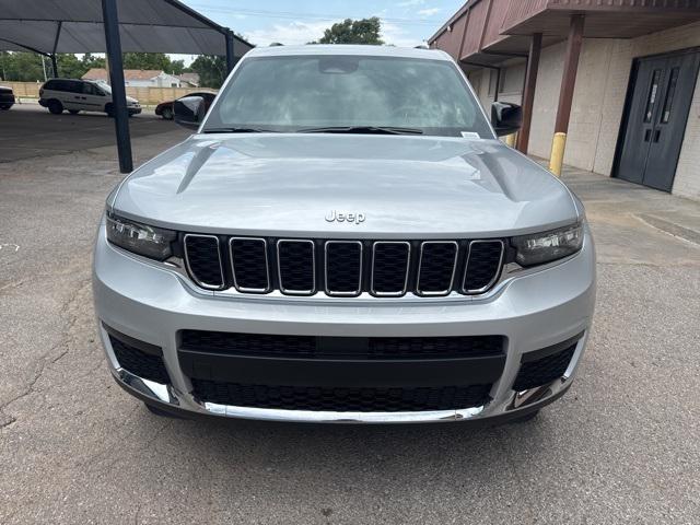 2025 Jeep Grand Cherokee GRAND CHEROKEE L LAREDO 4X2