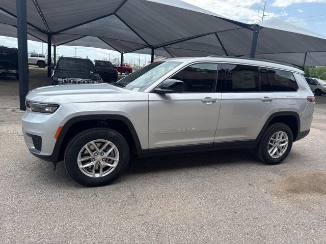 2025 Jeep Grand Cherokee GRAND CHEROKEE L LAREDO 4X2