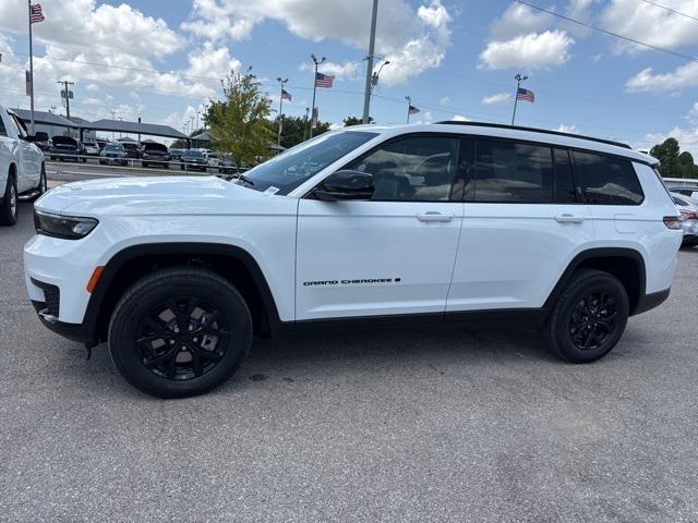 2025 Jeep Grand Cherokee GRAND CHEROKEE L ALTITUDE X 4X4