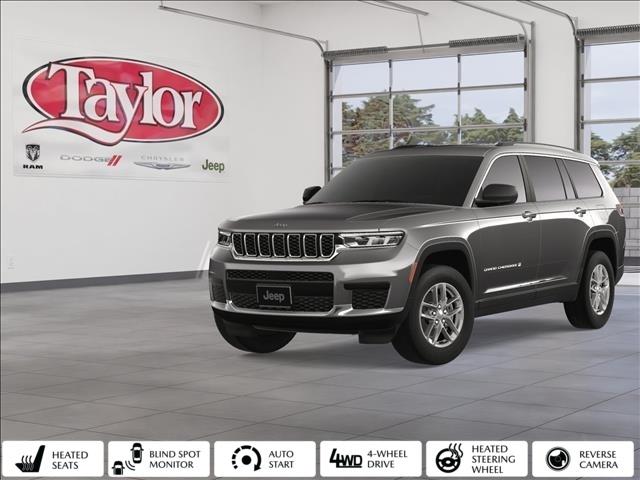 2025 Jeep Grand Cherokee GRAND CHEROKEE L LAREDO 4X4