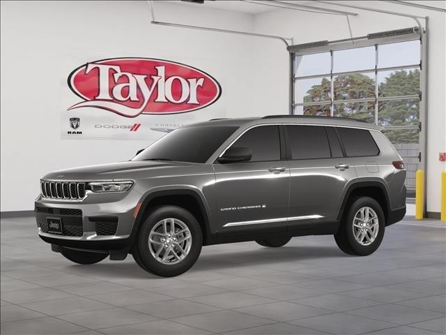 2025 Jeep Grand Cherokee GRAND CHEROKEE L LAREDO 4X4